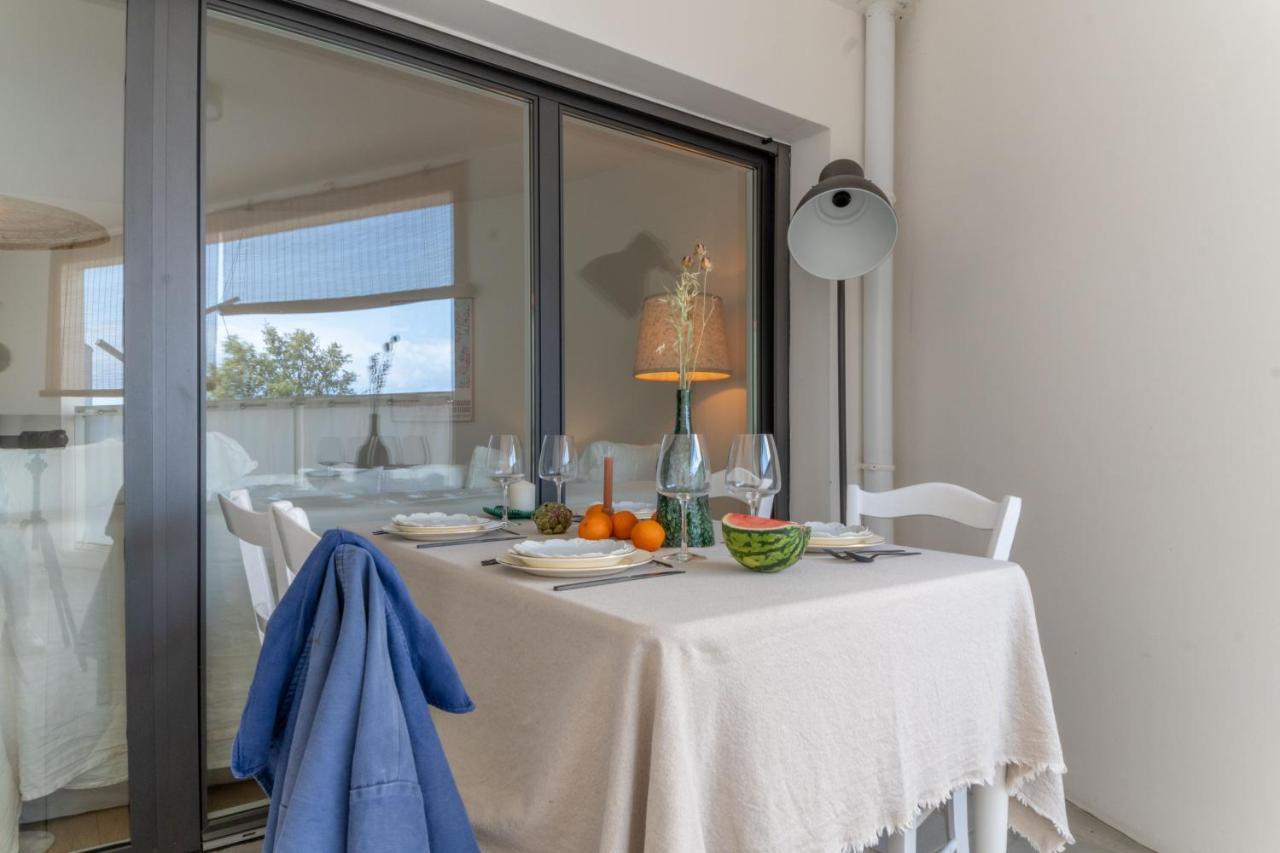 Bel Appartement Lumineux A Biarritz Exterior foto